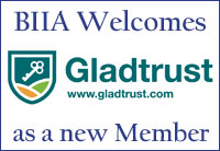 BIIA Welcomes Gladtrust Reports - as a New Member