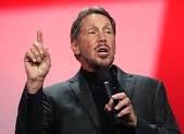 People on the Move:  Larry Ellison Steps Down