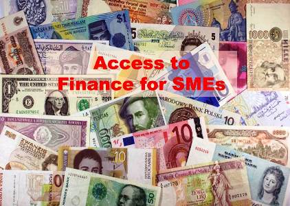 SME Access to Finance in Australia: FINTECH May Be the Answer