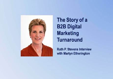 The Story of a B2B Digital Marketing Turnaround