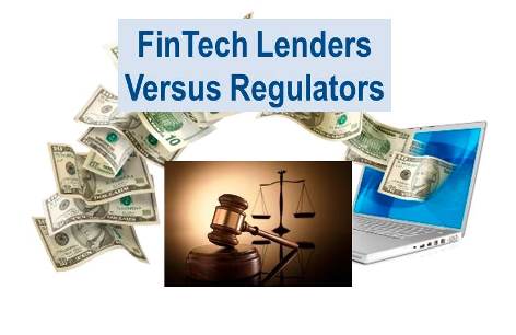 Fintech: Watch the Regulatory Pendulum