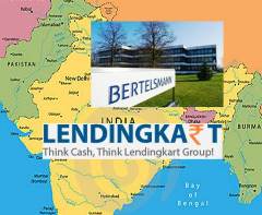 Bertelsmann Invests US$ 20 million in Indian Fintech Company Lendingkart