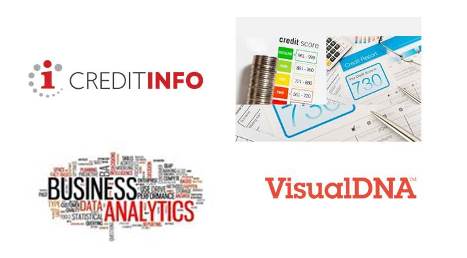 Creditinfo Acquires VisualDNA Credit & Risk Business For Psychometrics and Alternative Data