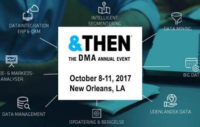 DMA Annual Conference October 2017  New Orleans