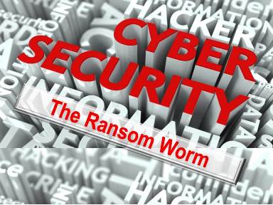 Ransom Worm: The Next Level of Cyber Security