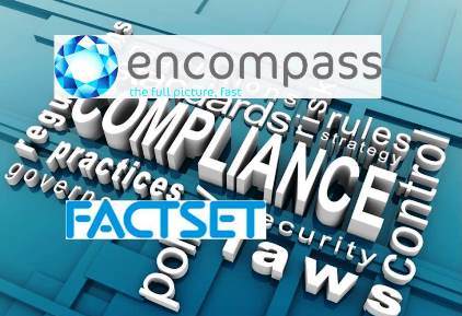 Encompass Corporation Integrates with FactSet to Offer Global Know Your Customer Capability