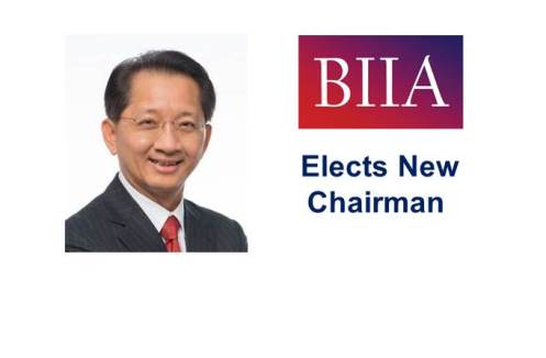 BIIA Elects Thirachai Phuvanatnaranubala as Chairman at its Annual General Meeting