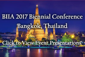 BIIA 2017 Bienial Conference - Bangkok, Thailand