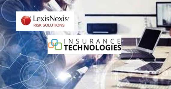 LexisNexis Risk Solutions Partners with Insurance Technologies
