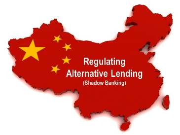 Chinese Bank Lending Hits Record On Corporate Finance Demand