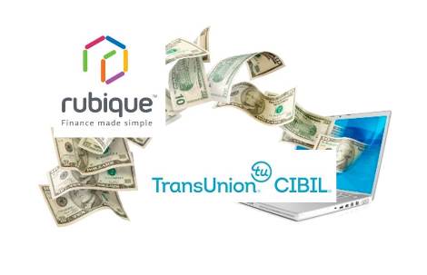 Fintech Company Rubique in Partnership with TransUnion Cibil