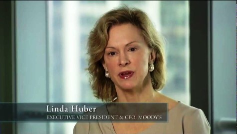 Linda S. Huber, EVP and Chief Financial Officer, to Leave Moody’s Corporation; Company Begins Search for New CFO