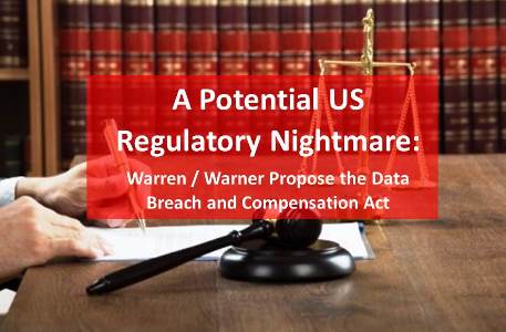 US Senators Demand Unrealistic Penalties for Data Breaches