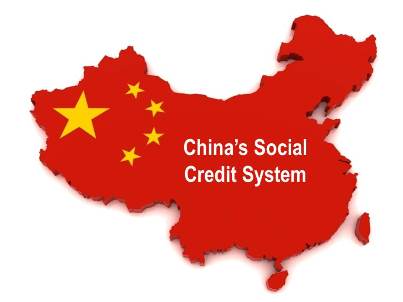 China’s Social Credit System ‘Could Interfere in other Nations’ Sovereignty’
