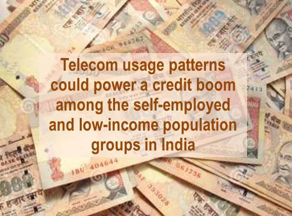 Telecom Regulatory Authority (TRAI) for Allowing Use of Telecom Data to Access Credit