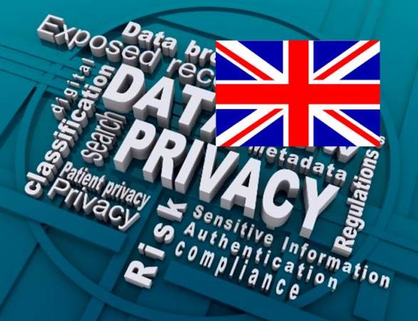 Data Protection / Privacy Measures Get Tougher in the UK