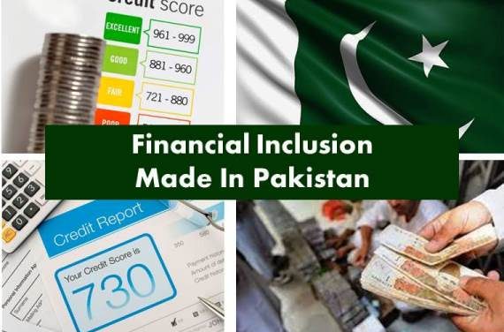No stability without financial inclusion according to the State Bank of Pakistan