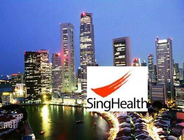 Singapore’s Giant Healthcare Hack