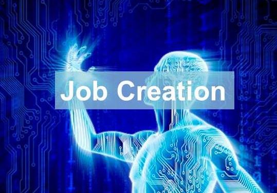 Artificial Intelligence (AI) to Create 58 Million New Jobs By 2022