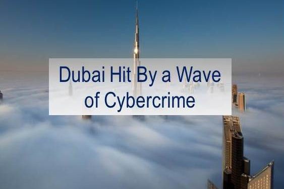 Cybercrime in the UAE Hits 3.2m Consumers, Losing US$1.1 Billion