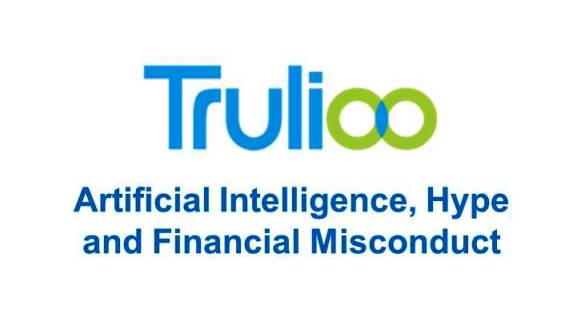Artificial Intelligence, Hype and Financial Misconduct