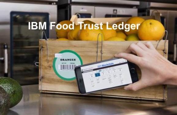 IBM Launches Blockchain-based, Global Food Tracking Network