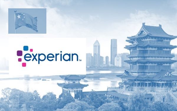 Experian Bets on China’s Further 0pening Up