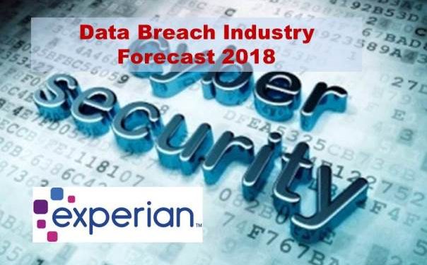 Experian: Data Breach Industry Forecast 2018 – Check In