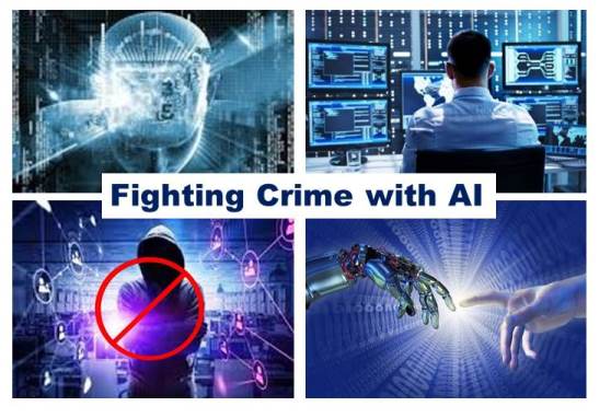 Can AI Be Used To Fight Crime?