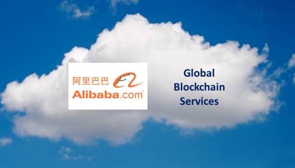 Alibaba Cloud Brings Its Blockchain Service to the Global Stage