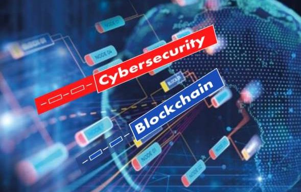 Blockchain Can Help Fix Cybersecurity