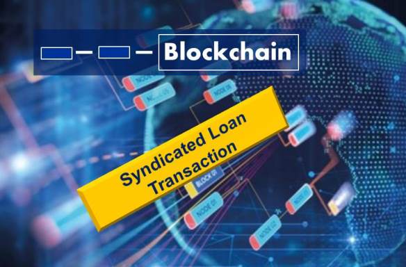 First Blockchain Syndicated Loan a Success