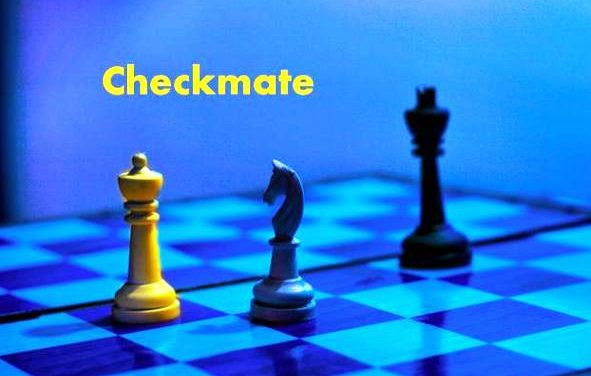 In Blockchain there’s No Checkmate