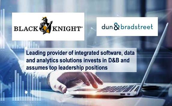 Black Knight Joins Group of Investors of Privatized Dun & Bradstreet