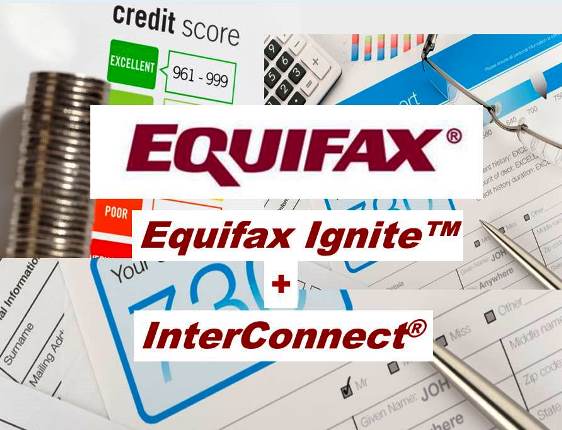 Equifax Presents Ignite™ + InterConnect®: A Seamless Blend of Big Data and Big Analytics