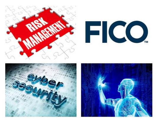 FICO Recognized as a Top Ten RiskTech Company in the Chartis RiskTech100 Report