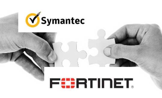 Symantec Corp. and Fortinet Announce Partnership