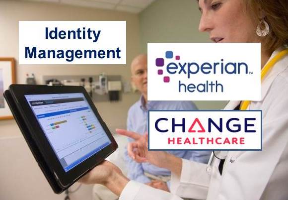 Experian, Change Healthcare Collaborating on New Identity Management Platform