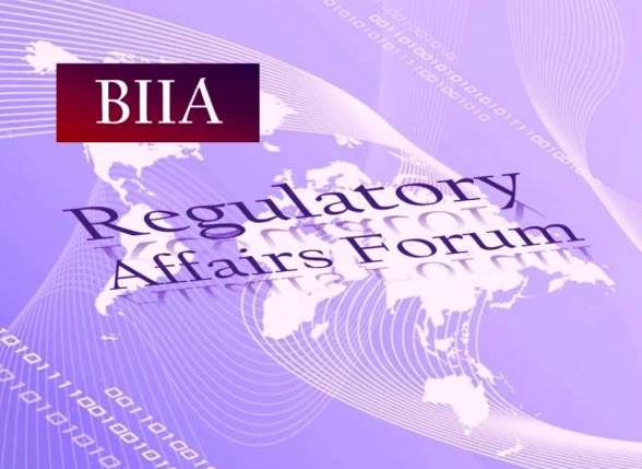 BIIA Launches Regulatory Affairs Forum