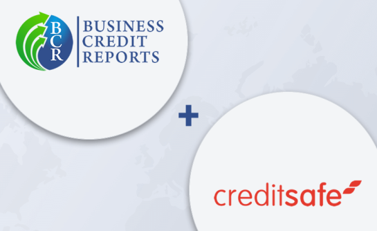 Business Credit Reports, Inc. Partners with Creditsafe