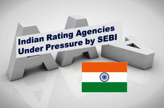 Indian Govt in Talks with Sebi to Make Credit Rating Agencies more Responsible