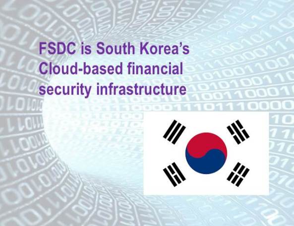South Korean Financial Security Data Center Rises in Importance