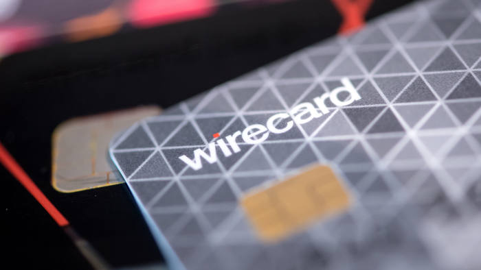 Global Payment Company Wirecard is Embroiled in an Accounting Scandal