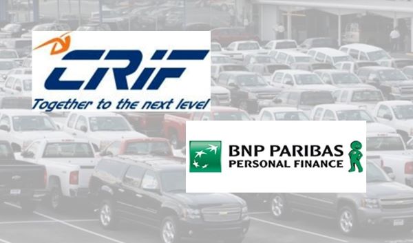 CRIF and BNP Paribas Personal Finance in Partnership to Launch SONAR