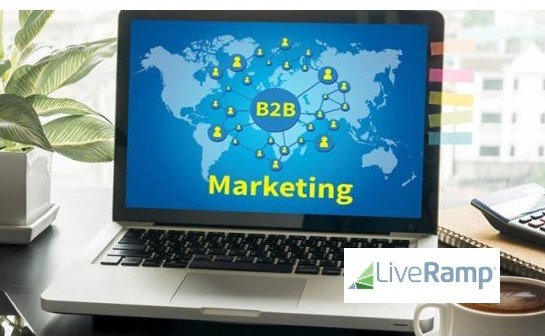 LiveRamp Extends Identity Link to B2B Marketers