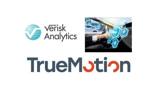 Verisk Teams with TrueMotion for Enhanced Telematics Solution