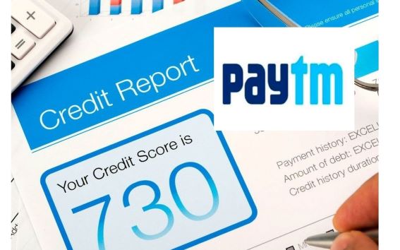 Paytm Launches Credit Score Check Facility