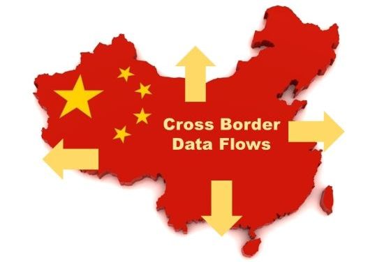 China Regulations on Cross Border Data Transfer