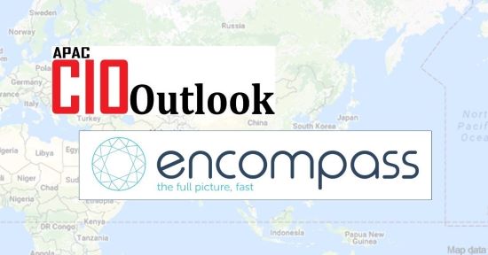 encompass Recognised as a ‘Top 20 Banking Tech Solution Provider’ by APAC CIO Outlook