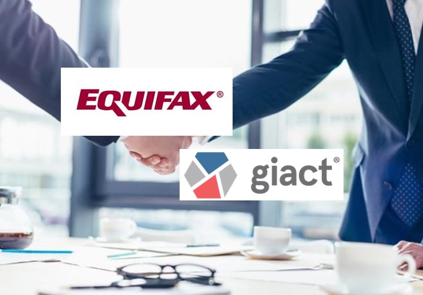 Equifax, GIACT Systems® Enter Strategic Alliance